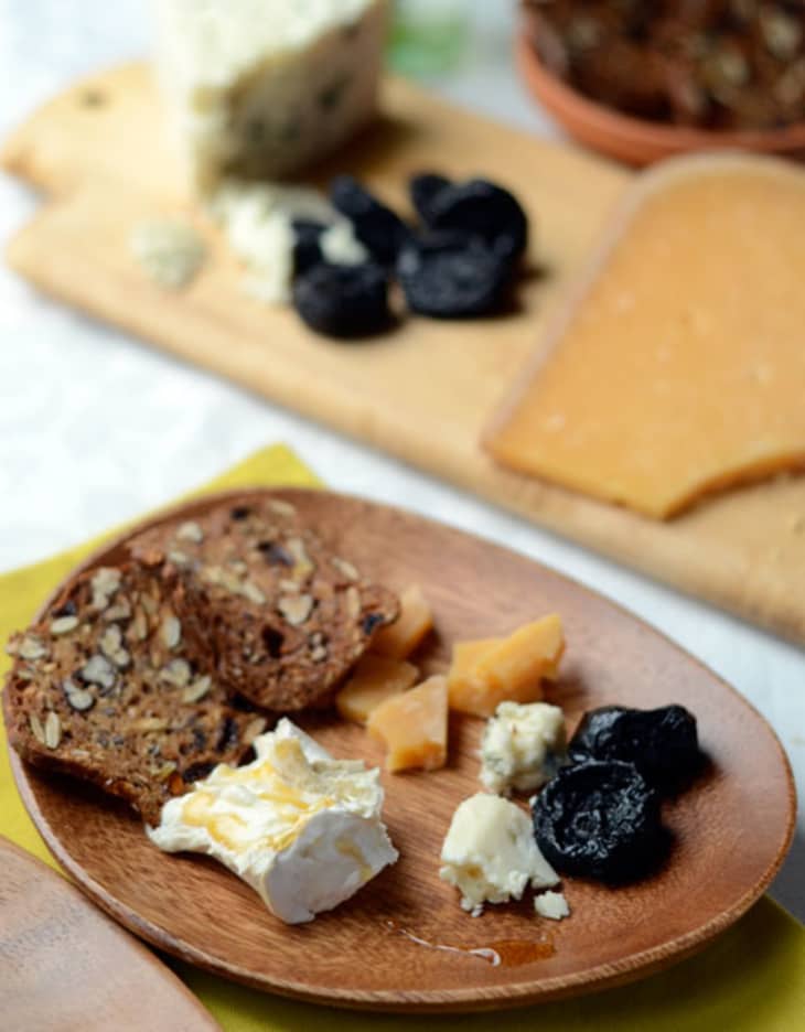 How To Eat Cheese for Dessert A Trio for Your Cheese Plate The Kitchn