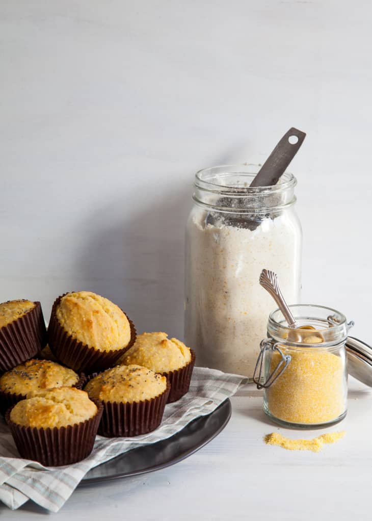 Recipe Homemade Cornbread Mix Kitchn