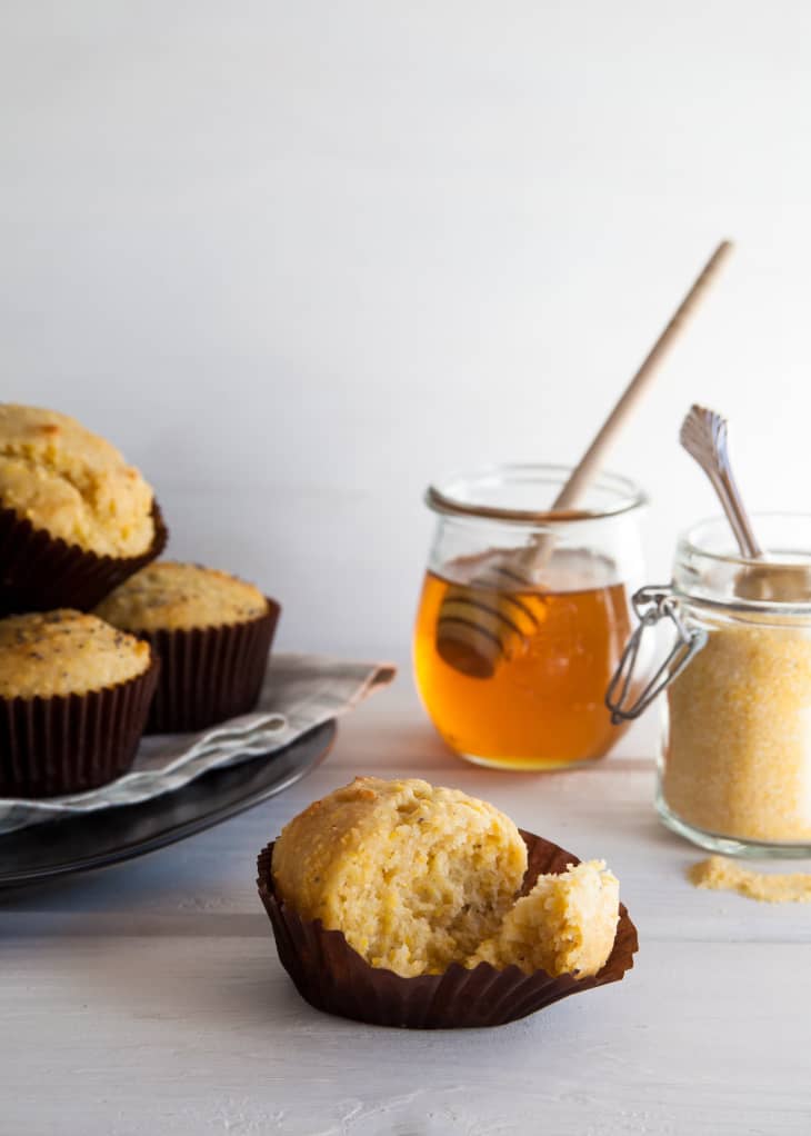 Recipe Homemade Cornbread Mix Kitchn