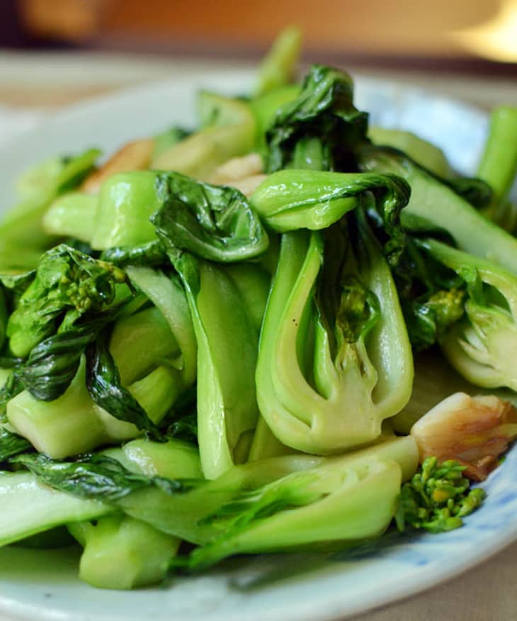 How To Stir-Fry Vegetables | Kitchn
