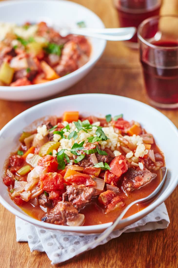 Recipe: Simplest Spiced Lamb Stew | The Kitchn