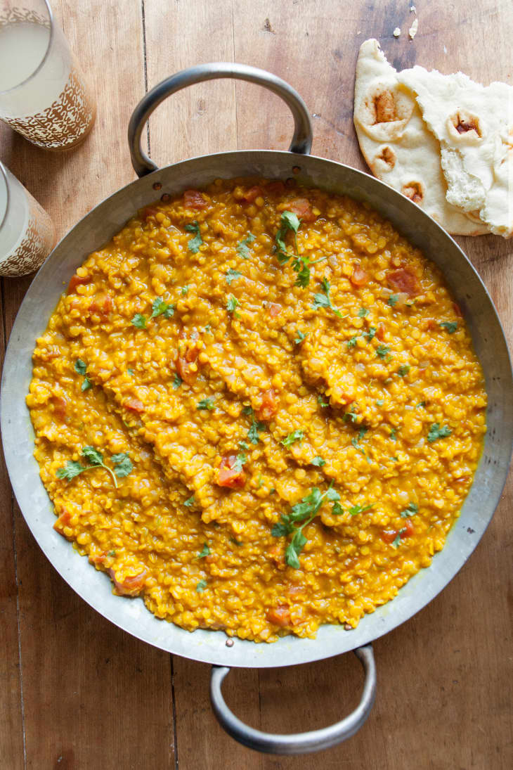 SlowCooker Dal Recipe (Hearty and Aromatic) The Kitchn