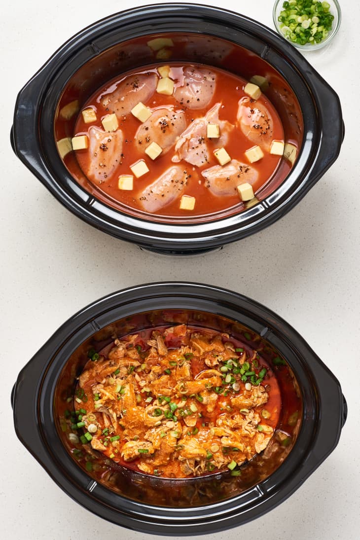 Easy Slow Cooker Chicken Dinners with 5 Ingredients The Kitchn