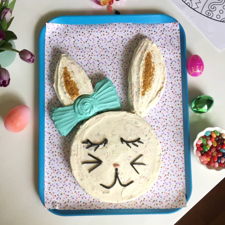 Easter Bunny Cake | The Kitchn