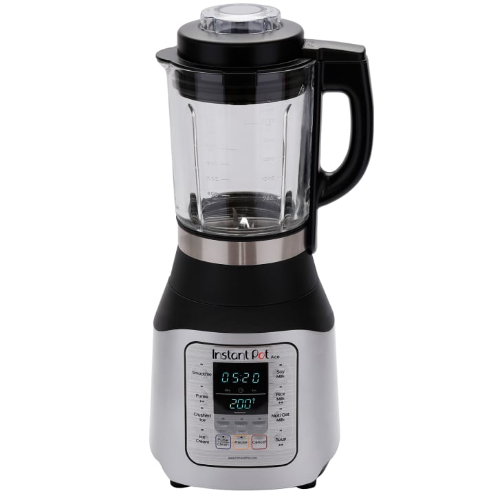 New Instant Pot Blender Cheaper Vitamix Alternative The Kitchn
