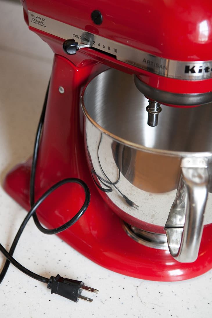 How To Clean a Stand Mixer Kitchn