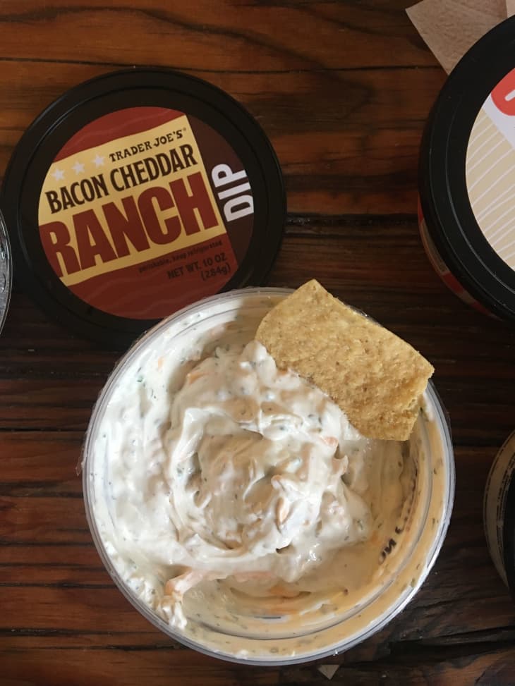 Trader Joes Best Dips Zhoug, Avocado Tzatziki The Kitchn