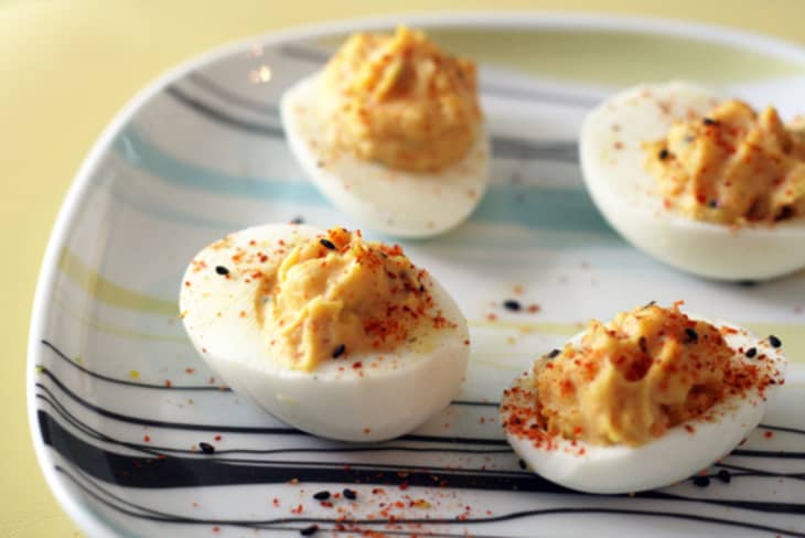 Deviled Eggs Recipe Ideas 