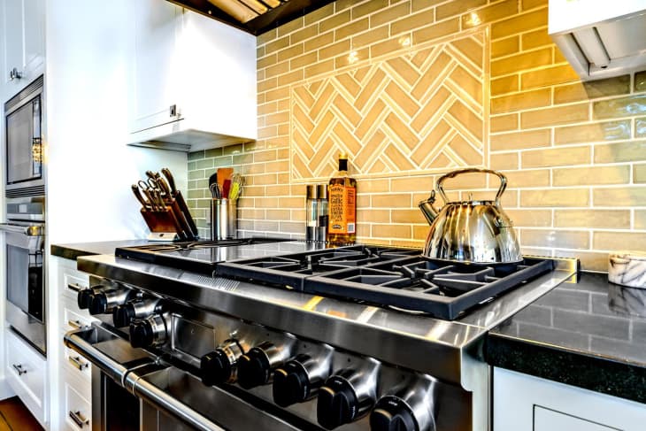 Kitchen Before & After: A Divided Kitchen Becomes the Ultimate ...