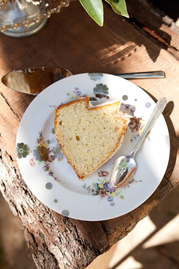 Recipe: Lemon Poppyseed Bundt Cake | The Kitchn