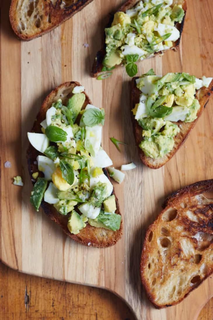 10 Easy Lunch Ideas That Take 20 Minutes or Less | The Kitchn