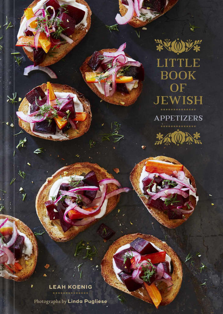 Festive Appetizers for Ringing in the Jewish New Year The Kitchn