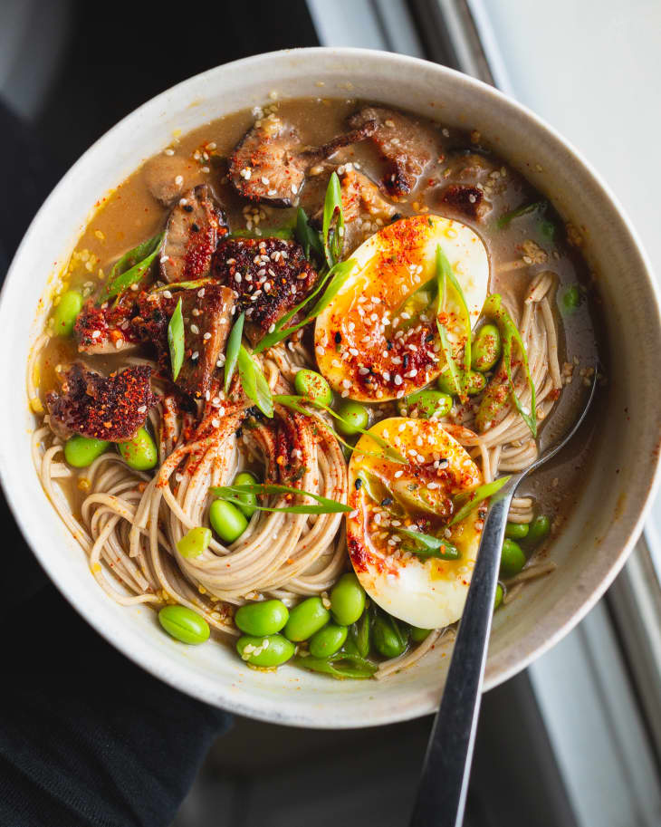 A Week of Easy, Healthy One-Bowl Dinners | The Kitchn