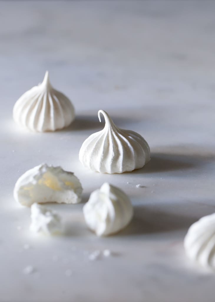 How To Make French Meringue The Kitchn