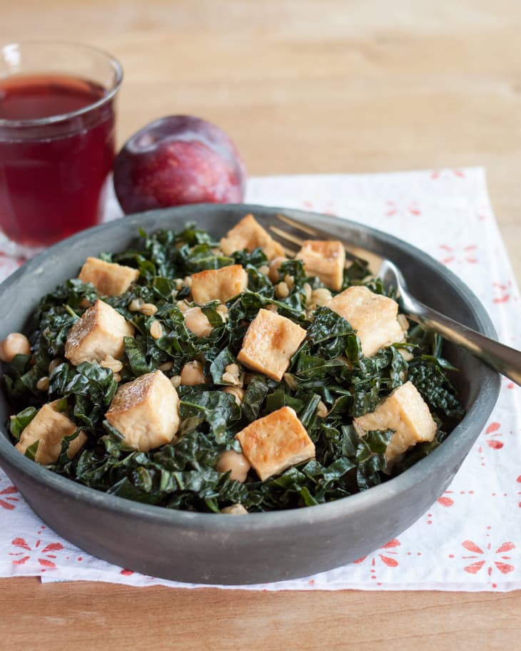 Baked Tofu Recipe (For Salads, Sandwiches and Snacks) The Kitchn