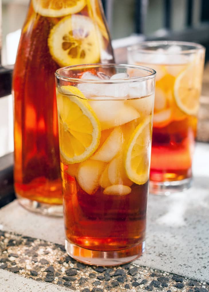 Beyond Southern Sweet Tea How Sweet Tea Is Drunk Around the World