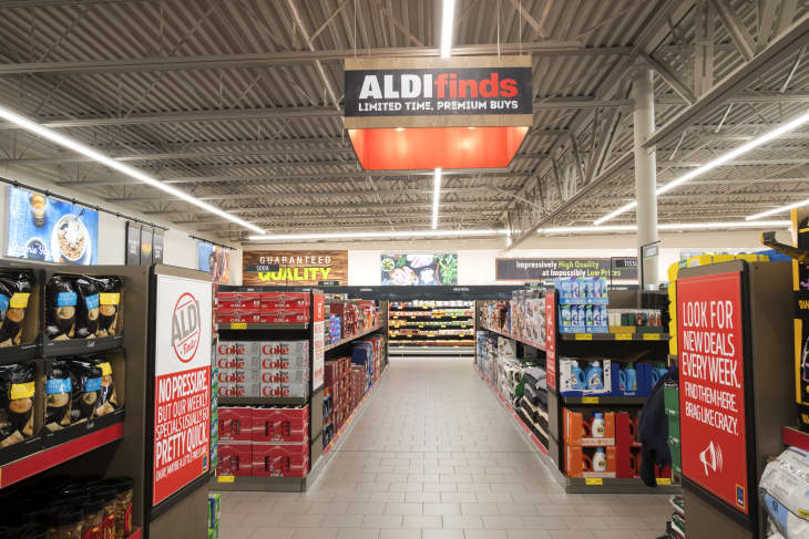 Aldi Shopping Tips - Money Saving | The Kitchn