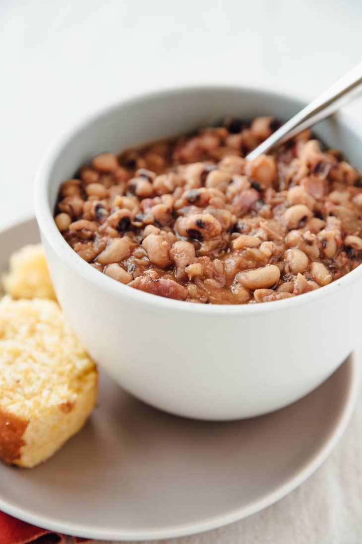 Recipe Black Eyed Pea Stew Kitchn