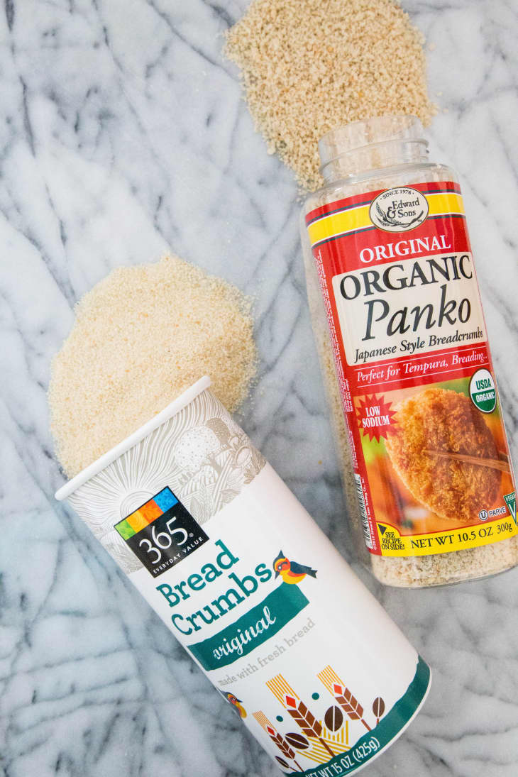 What's the Difference Between Panko & Breadcrumbs? The Kitchn