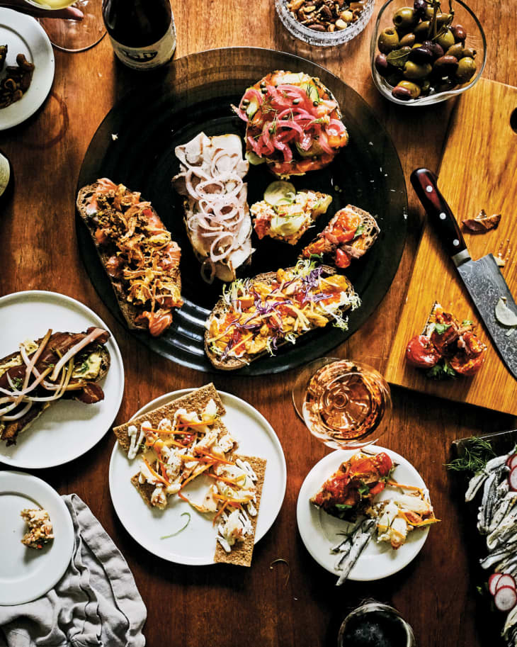 A Menu for New Year&#039;s Day Brunch - Northern Hospitality | Kitchn