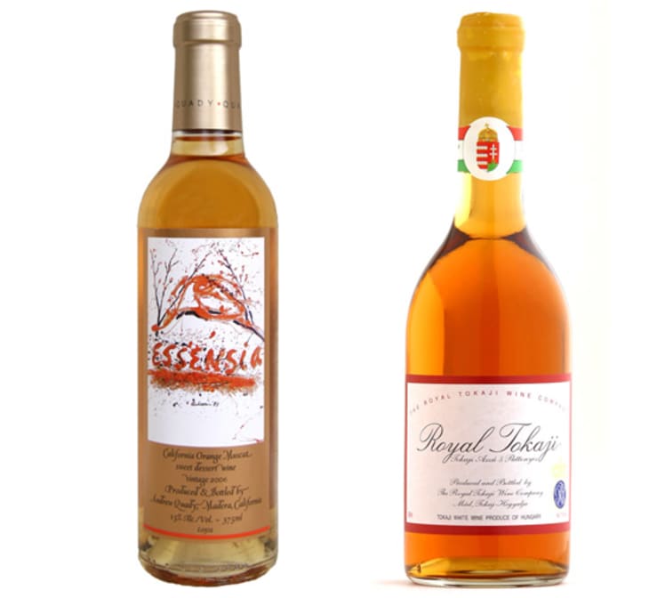 Delicious Dessert Wines for Dessert Week The Kitchn