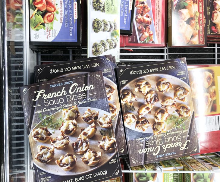 Trader Joes Best and Worst Frozen Appetizers Kitchn