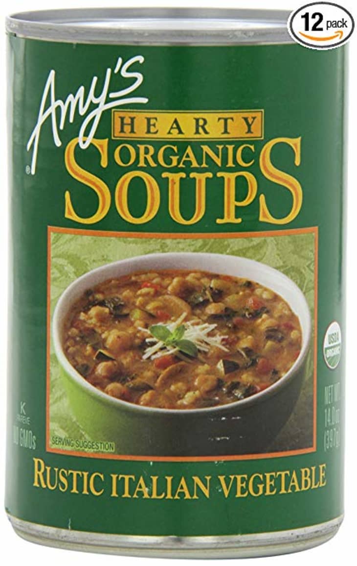 Healthy Canned Premade Soups - Nutritionists Recommend | Kitchn