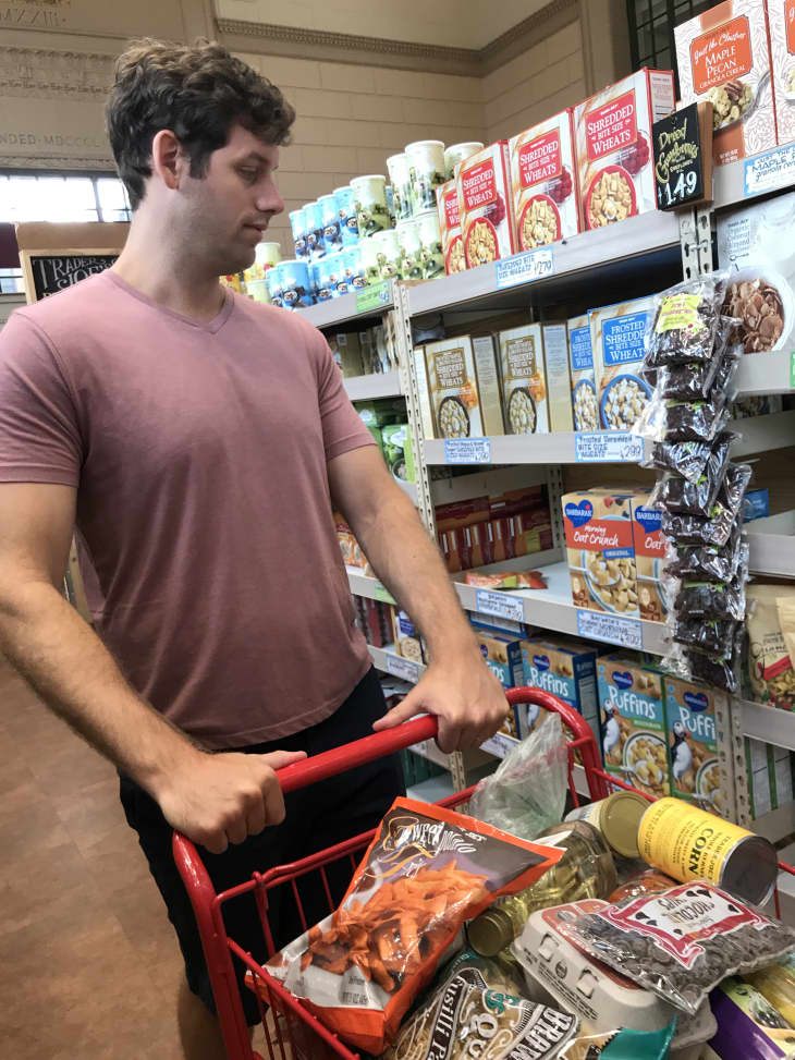 Is It More Efficient to Shop Alone or with my Husband? The Kitchn