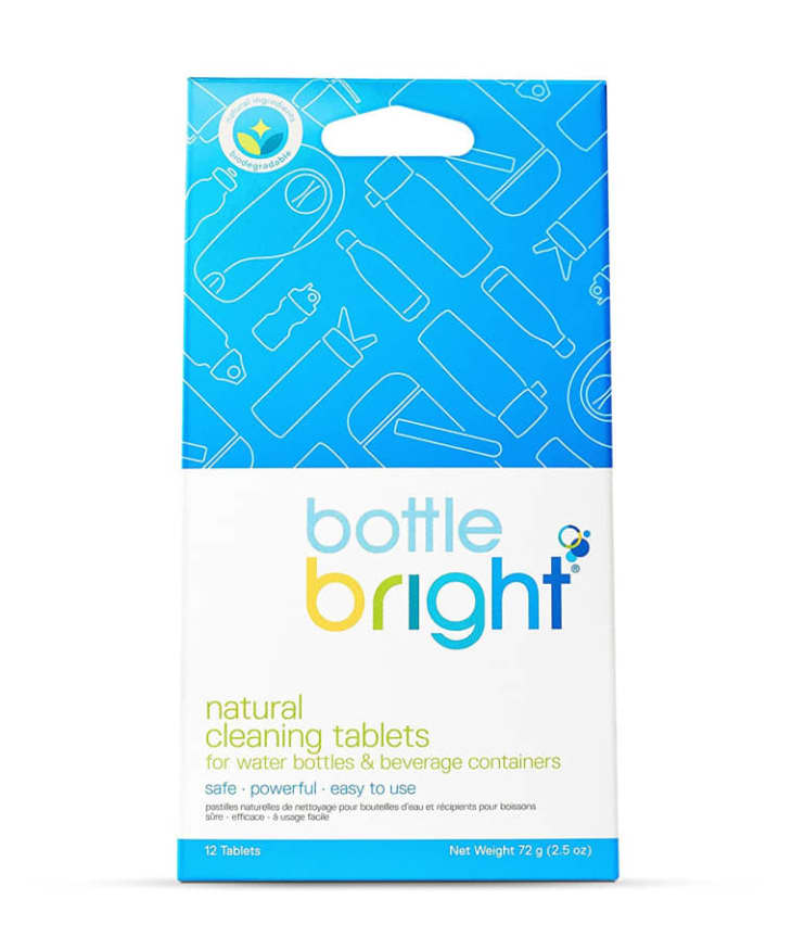 Amazon Bottle Bright Natural Cleaning Tablets Review The Kitchn