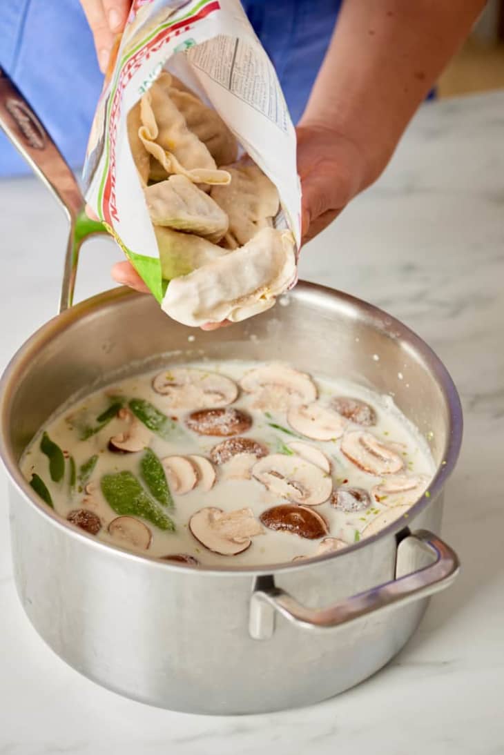 10 Ways to Turn Frozen Potstickers into Weeknight Dinners The Kitchn