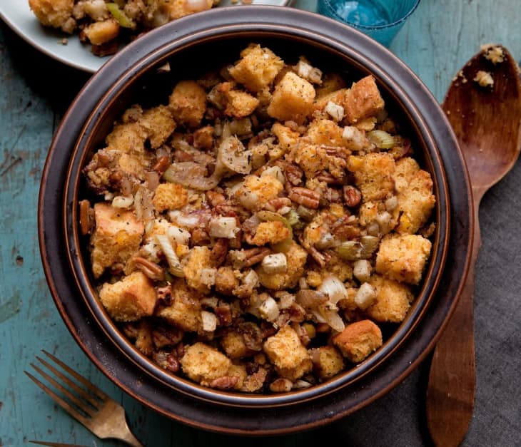5 GlutenFree Alternatives to Bread Stuffing for Thanksgiving Kitchn