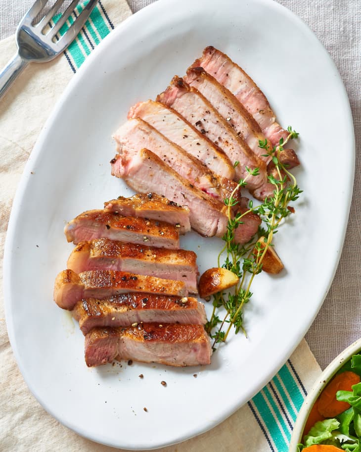 How To Make Easy PanFried Pork Chops on the Stove Kitchn