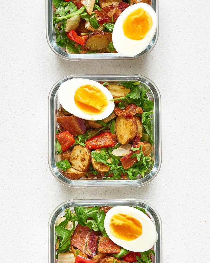 Easy Baked Home Fries in a Sheet Pan The Kitchn