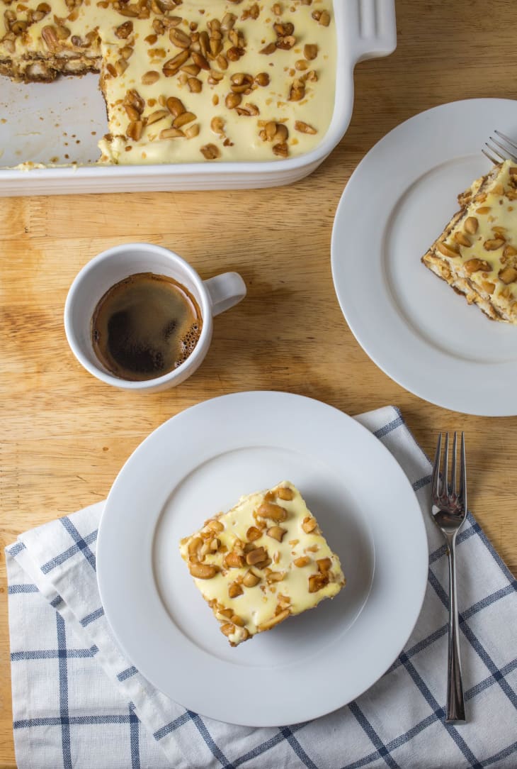 Recipe: Salted Peanut Tiramisu | The Kitchn