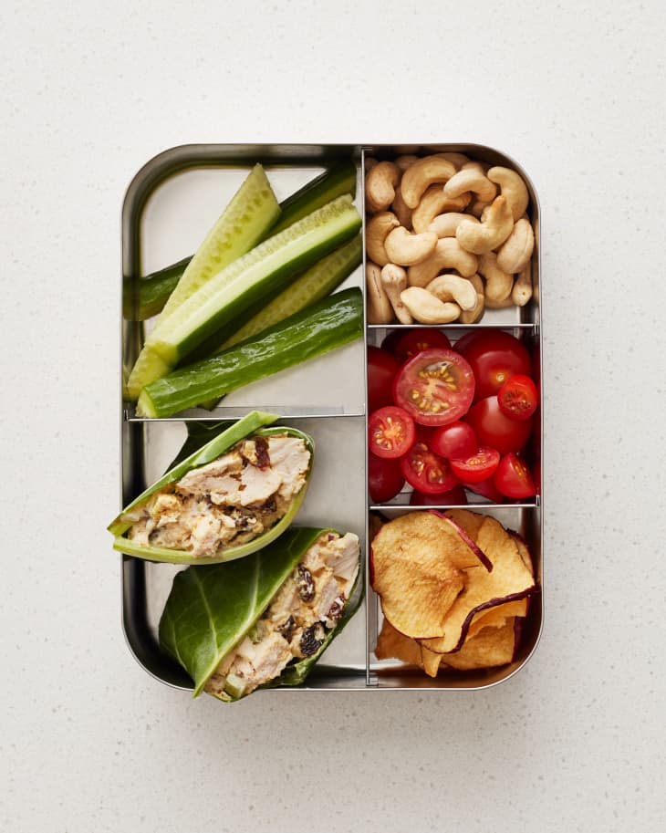 Whole30 Lunch Ideas To Pack For Work The Kitchn