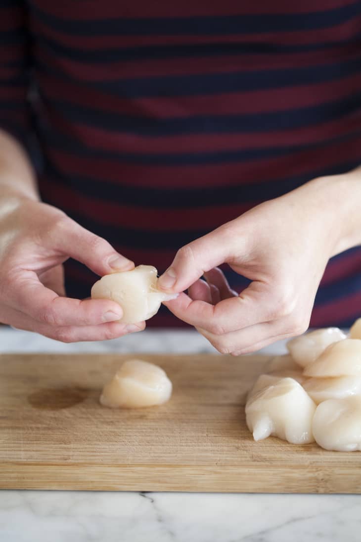 How To Buy, Clean, and Cook Scallops The Kitchn