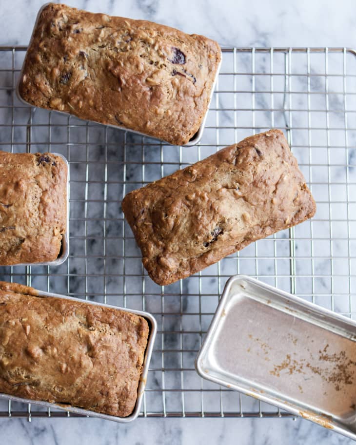 Recipe Harvest Crackers with Cranberries, Pecans & Rosemary The Kitchn