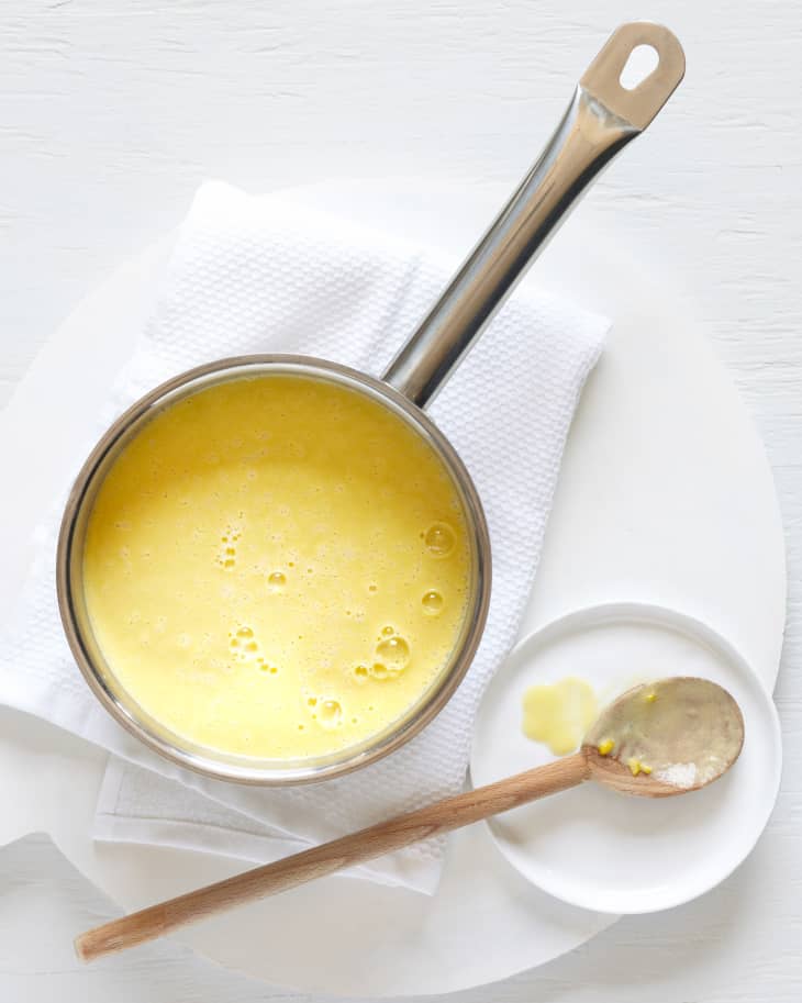 Recipe Truffled Corn Soup The Kitchn