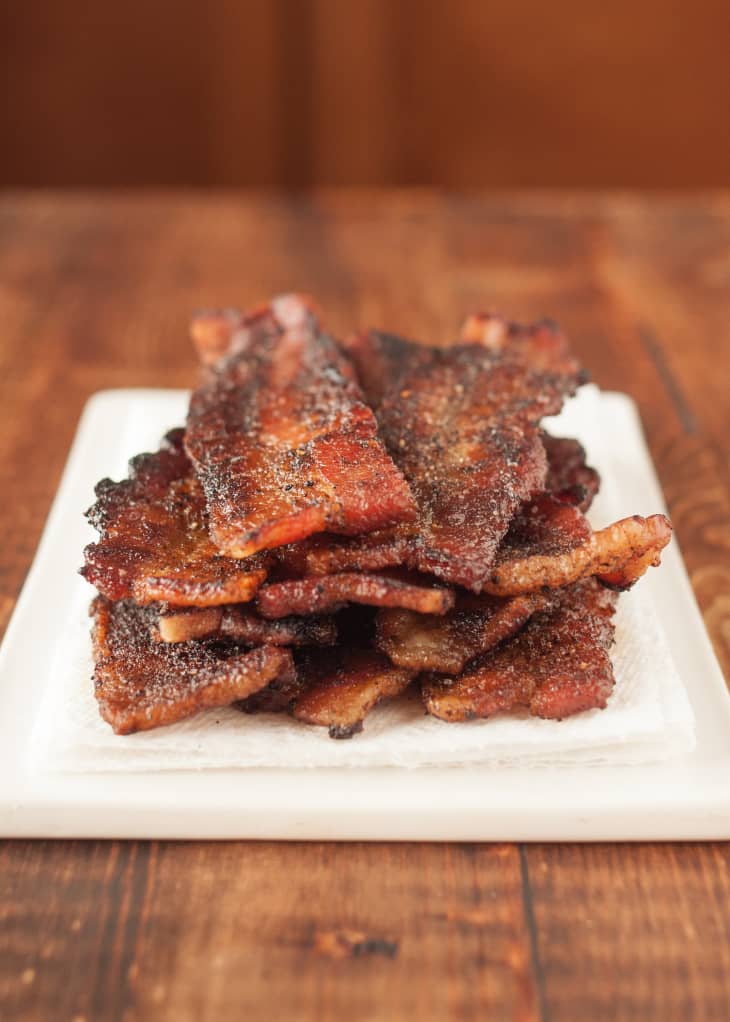 Homemade LowSodium Bacon (Like The Real Thing) The Kitchn