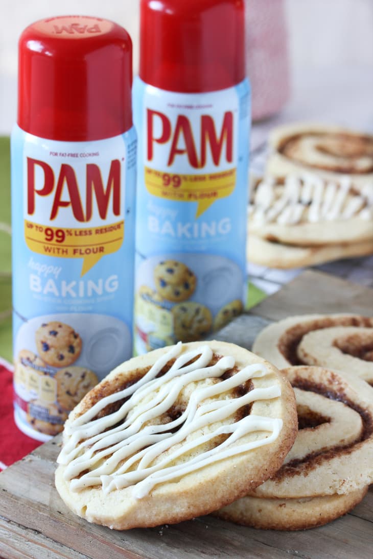 Recipe Cinnamon Roll Sugar Cookies with Cream Cheese Icing The Kitchn