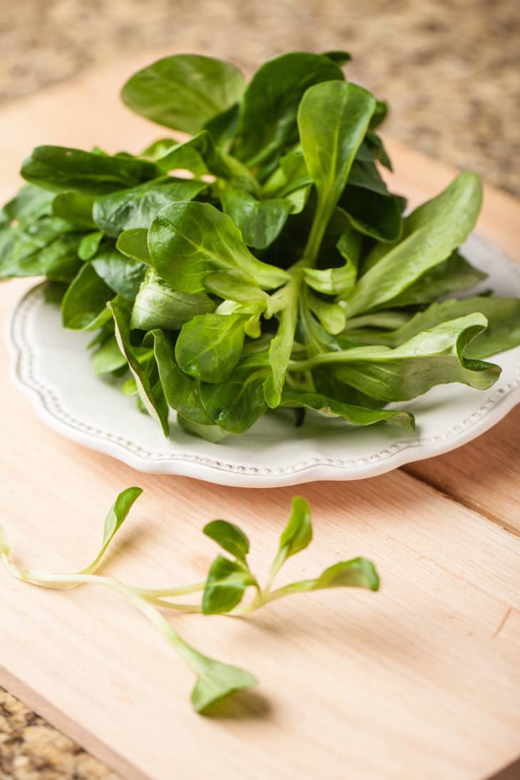 5 Greens Beyond Arugula to Eat This Summer | The Kitchn