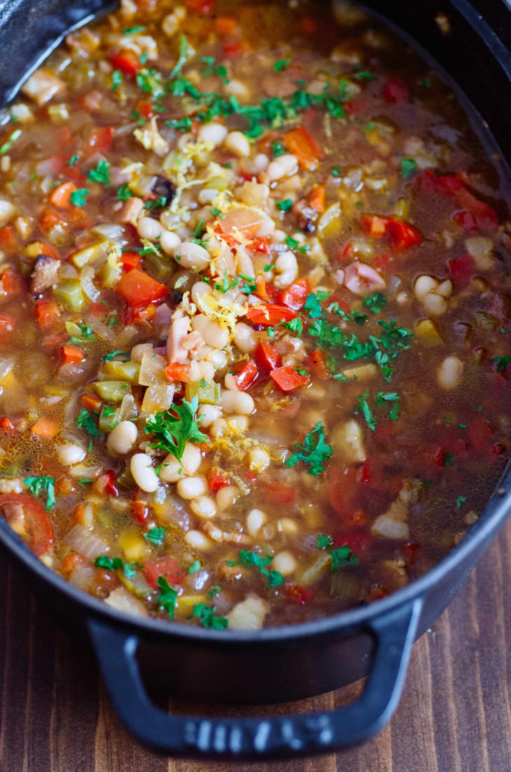 5 Ways to Thicken Your Soup and Turn It into a Meal The Kitchn