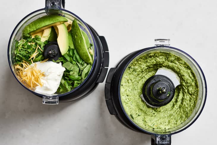 5-Ingredient Food Processor Party Dips | The Kitchn