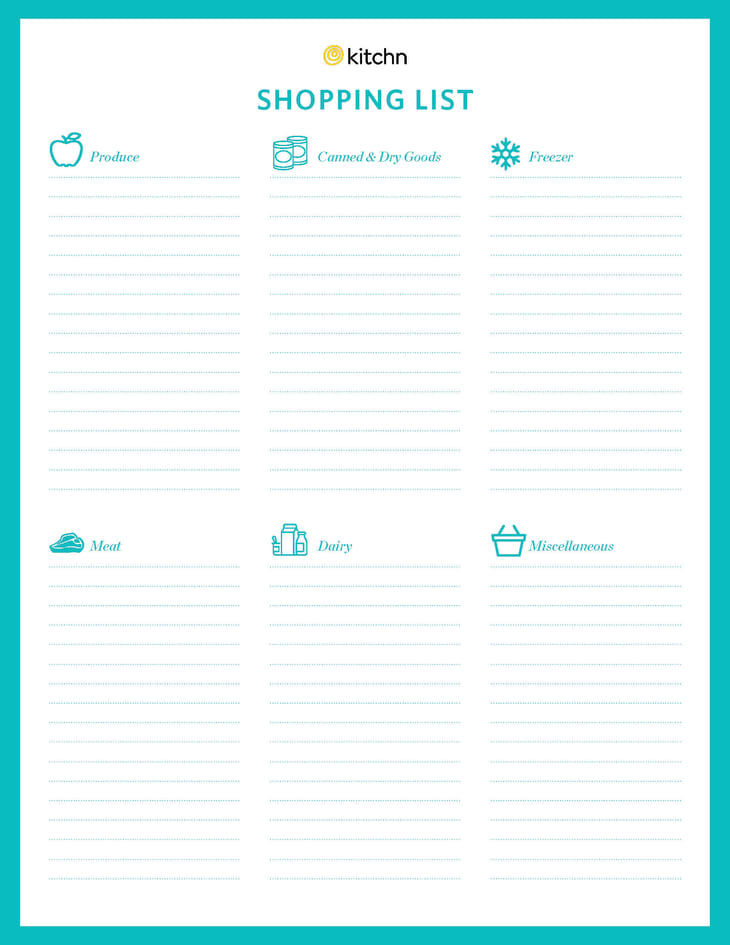 calendars-planners-grocery-shopping-list-planner-shopping-list-template-printable-simple