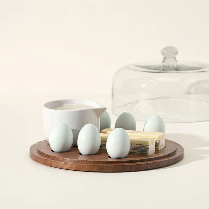 Baker's Helper Wood Board: Uncommon Goods | The Kitchn