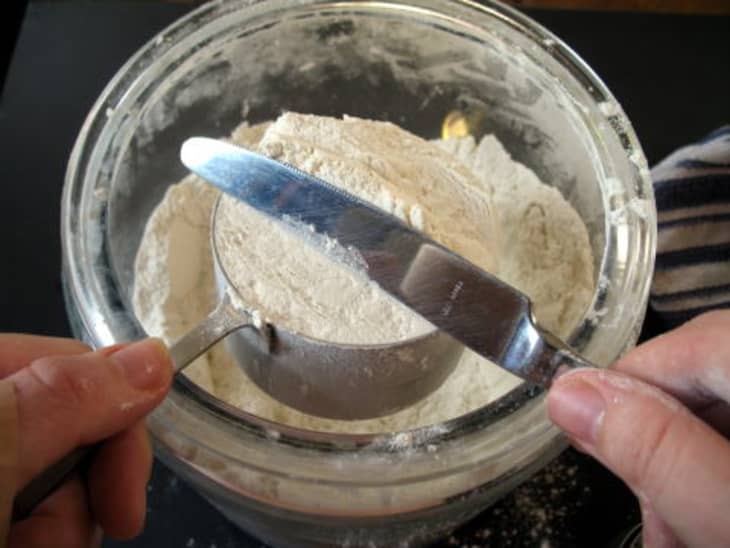 Measuring Dip and Sweep The Kitchn