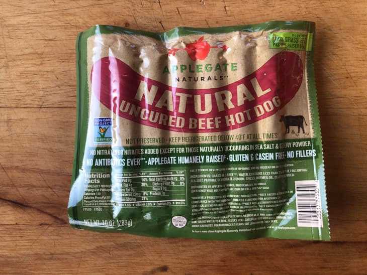 The Best Supermarket Hot Dog Brands Kitchn