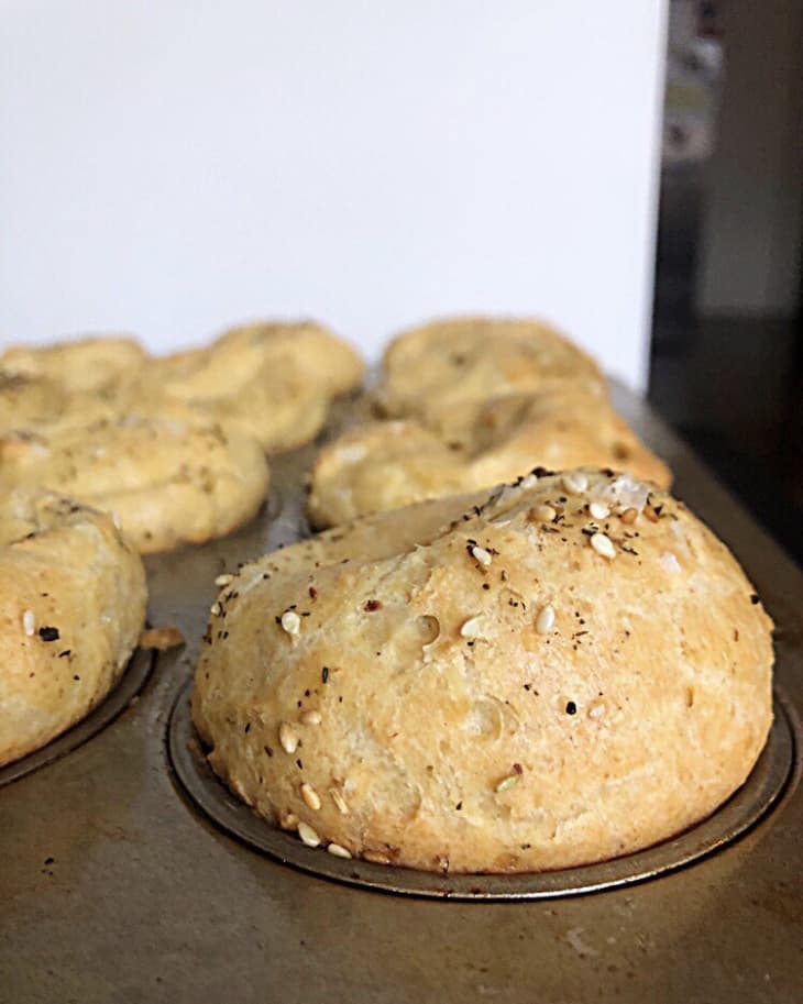 Passover Popovers From King Arthur Flour The Kitchn