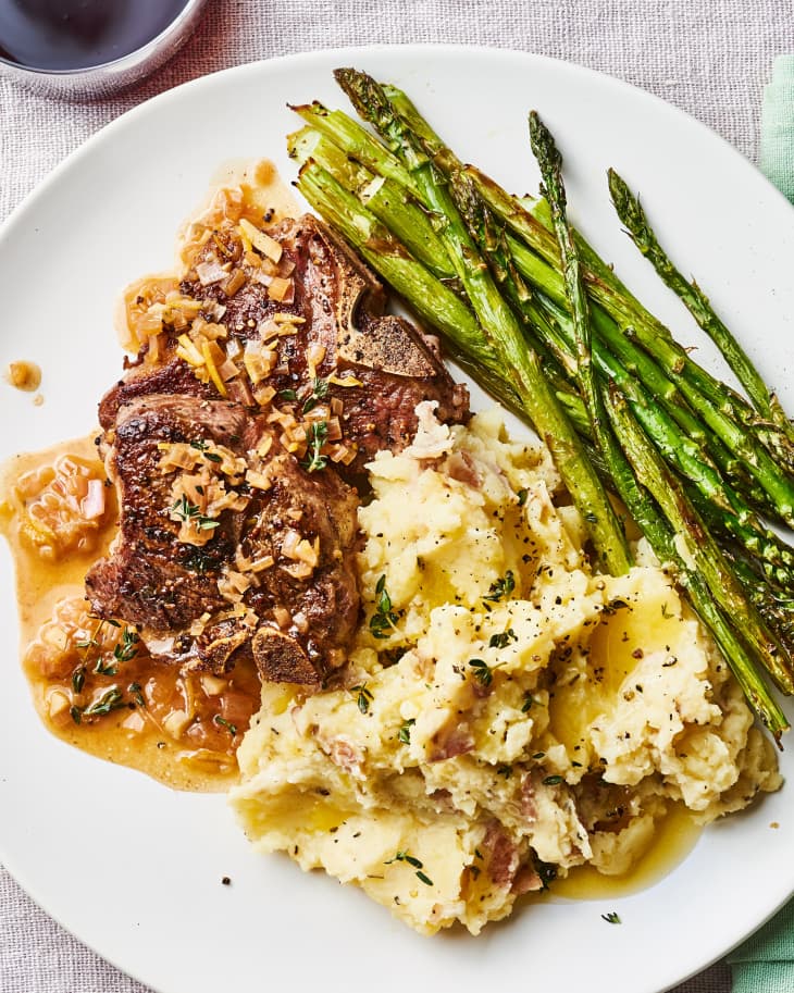 How To Cook the Best Lamb Chops (Easy Stovetop Recipe) The Kitchn