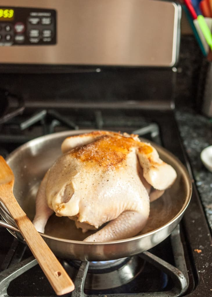 Slow Cooker Chicken in Milk The Kitchn